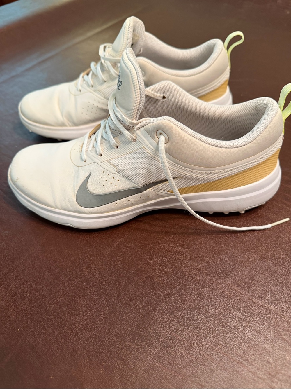 Nike Women’s Golf Shoes White